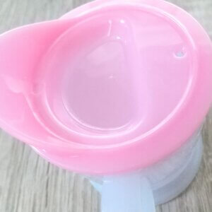 Daiso Training Cup Review