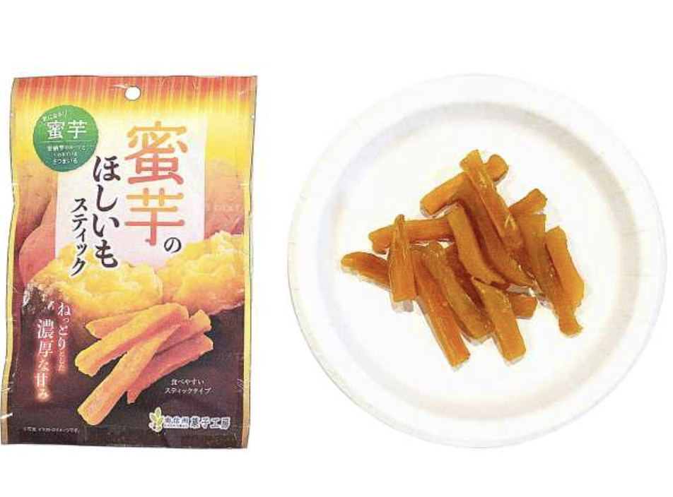 セブンイレブン無添加お菓子