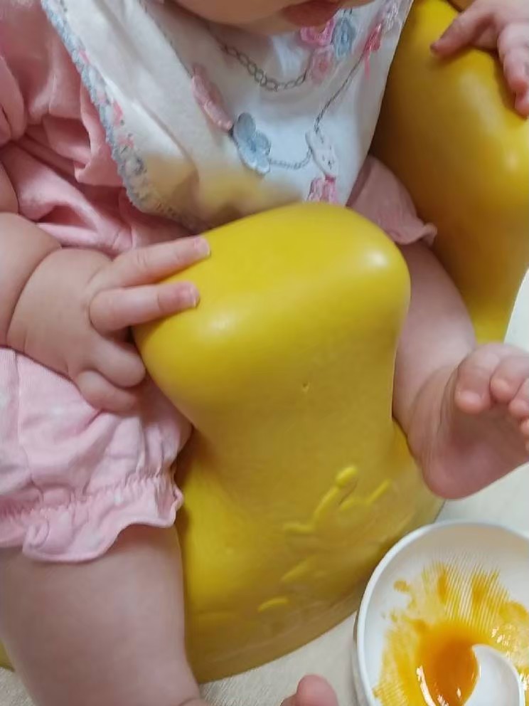 無添加で育った子供