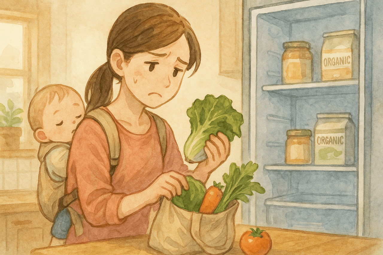 無添加とオーガニックのデメリット