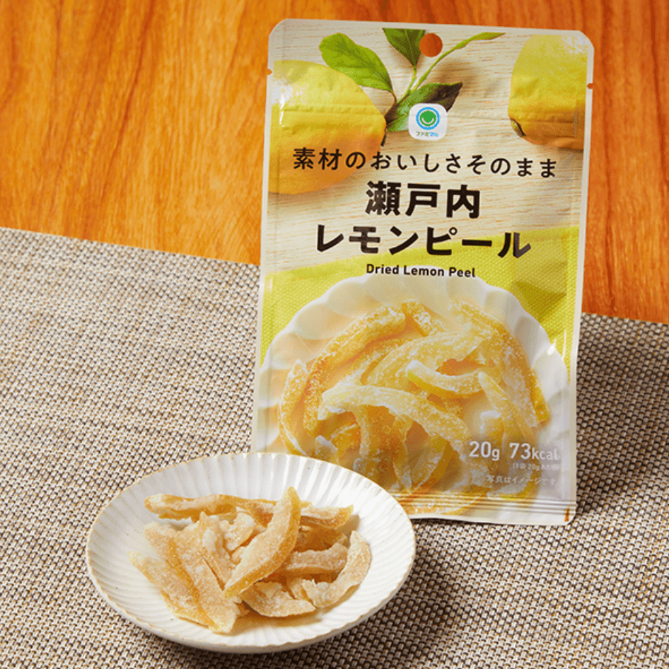 ファミリーマート無添加おやつ