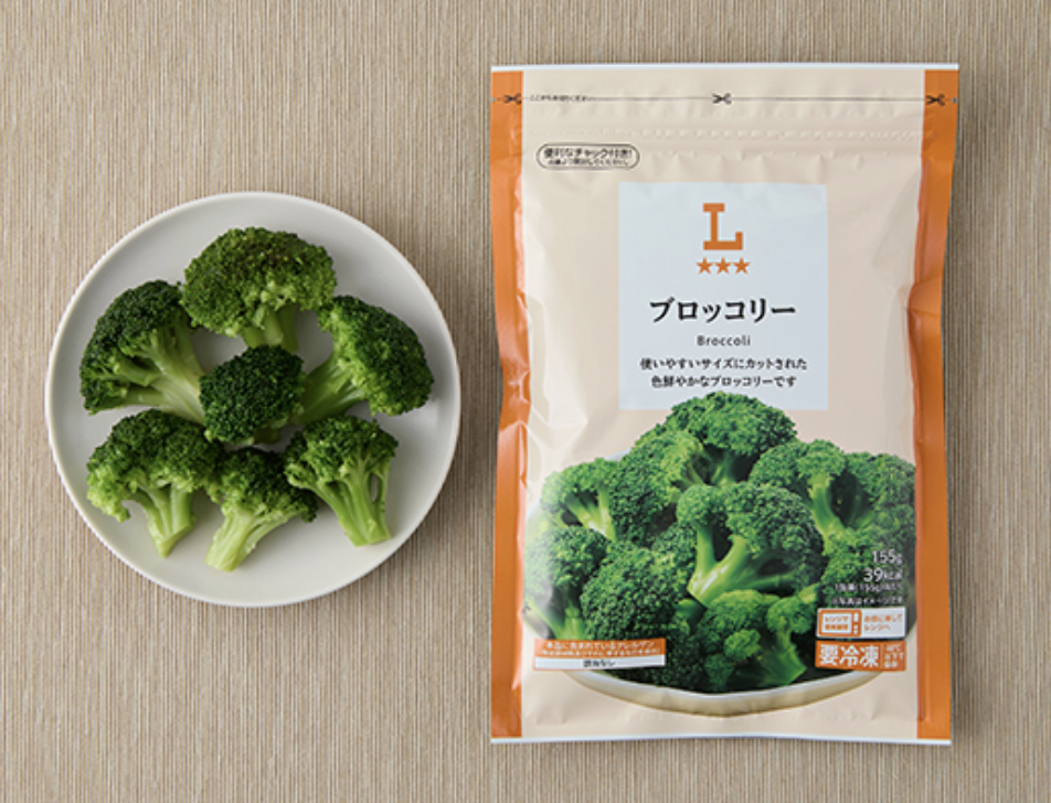 ファミマ無添加冷凍食品